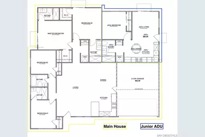  9410 Pike Rd, Santee, CA 92071 - Photo 3