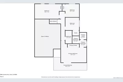  2006 Catalina Ave, Vista, CA 92084 - Photo 45