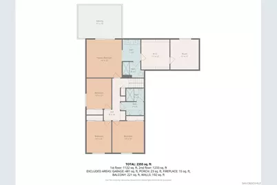  9464 Telkaif St, Lakeside, CA 92040 - Photo 57