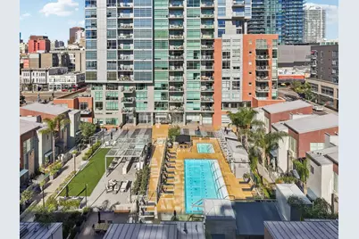  800 The Mark Ln #1203, San Diego, CA 92101 - Photo 35