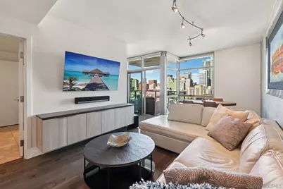  800 The Mark Ln #1203, San Diego, CA 92101 - Photo 1
