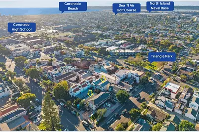  406-408 & 408B E Ave, Coronado, CA 92118 - Photo 39