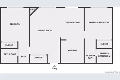  4205 Ohio St #204, San Diego, CA 92104 - Photo 33