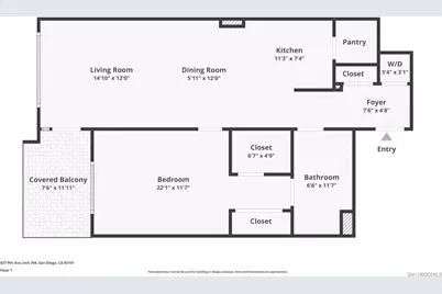  427 9th Ave #704, San Diego, CA 92101 - Photo 29