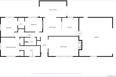  1724 S Santa Fe Ave, Vista, CA 92084 - Photo 3