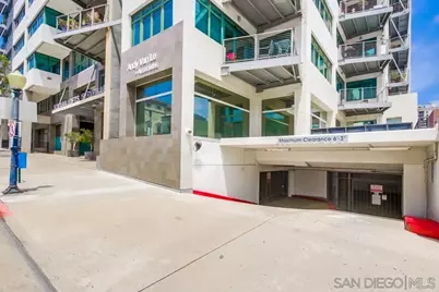  1551 4th Ave #208, San Diego, CA 92101 - Photo 33