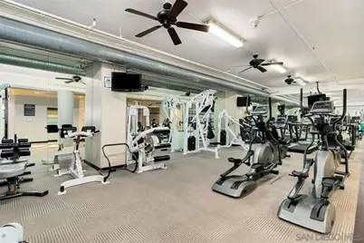  1551 4th Ave #208, San Diego, CA 92101 - Photo 37