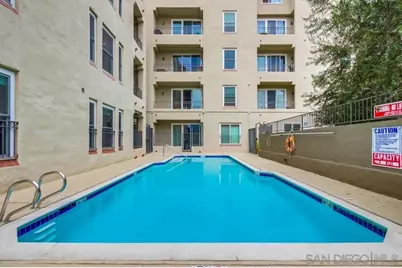  2445 Brant St #612, San Diego, CA 92101 - Photo 33