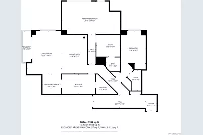  700 Front #1007, San Diego, CA 92101 - Photo 37