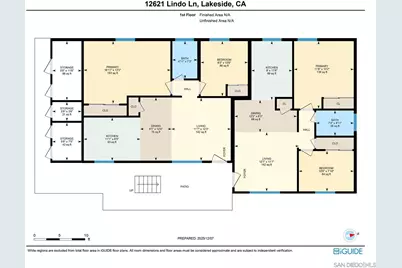 12621 Lindo Lane, Lakeside, CA 92040 - Photo 3