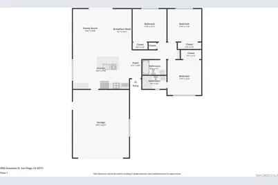  3902 Anastasia St., San Diego, CA 92111 - Photo 21