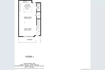  1055 32nd St #9, San Diego, CA 92102 - Photo 21