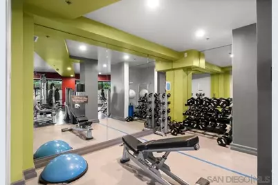  100 Harbor Drive #1906, San Diego, CA 92101 - Photo 55