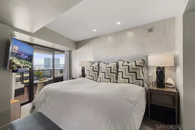  100 Harbor Drive #1906, San Diego, CA 92101 - Photo 35