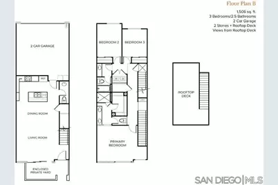  1055 32nd St #8, San Diego, CA 92102 - Photo 43