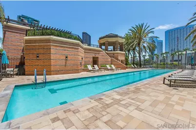  500 W Harbor Dr #107, San Diego, CA 92101 - Photo 43