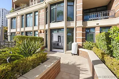  500 W Harbor Dr #107, San Diego, CA 92101 - Photo 35