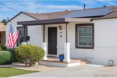  637 Jefferson Ave, El Cajon, CA 92020 - Photo 1