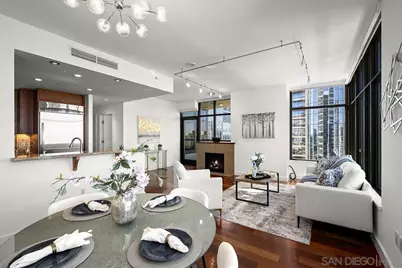  700 W E Street #1903, San Diego, CA 92101 - Photo 9