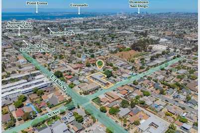  1740 N Ave, National City, CA 91950 - Photo 3