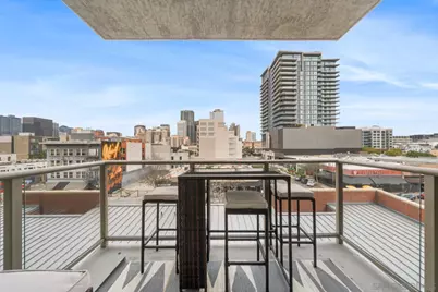  800 The Mark Ln #504, San Diego, CA 92101 - Photo 1