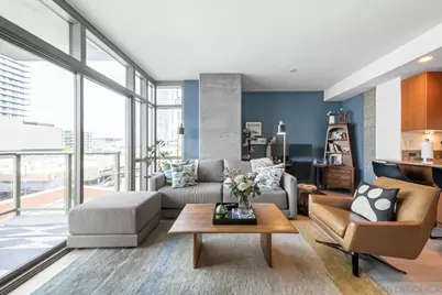  800 The Mark Ln #504, San Diego, CA 92101 - Photo 9