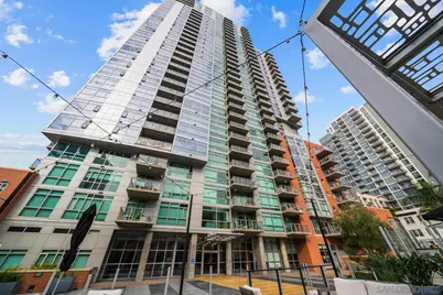  800 The Mark Ln #504, San Diego, CA 92101 - Photo 3