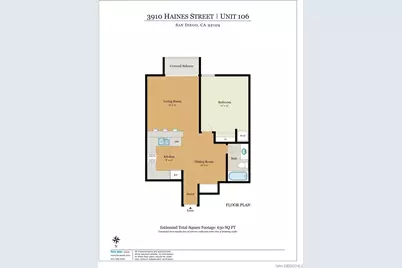  3910 Haines St #106, San Diego, CA 92109 - Photo 25