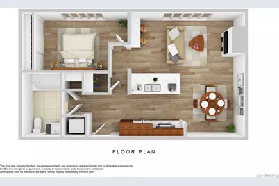  700 W E St #403, San Diego, CA 92101 - Photo 21