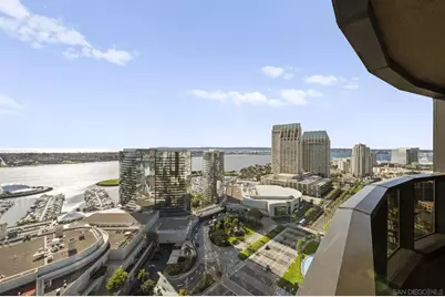  100 W Harbor Dr #3005, San Diego, CA 92101 - Photo 51