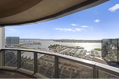  100 W Harbor Dr #3005, San Diego, CA 92101 - Photo 43