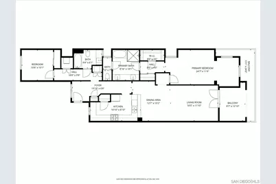  3275 5th Ave #306, San Diego, CA 92103 - Photo 53