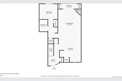  401 N Coast Hwy #210, Oceanside, CA 92054 - Photo 43