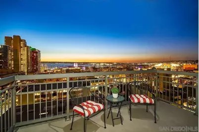  300 W Beech St #1003, San Diego, CA 92101 - Photo 3