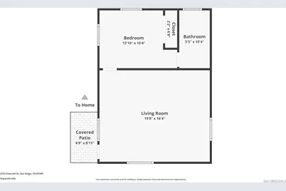  2152 Emerald St, San Diego, CA 92109 - Photo 47