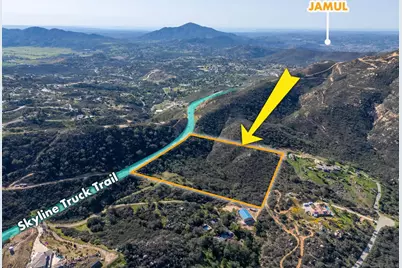 0000 Skyline Truck Trail, Jamul, CA 91935 - Photo 1