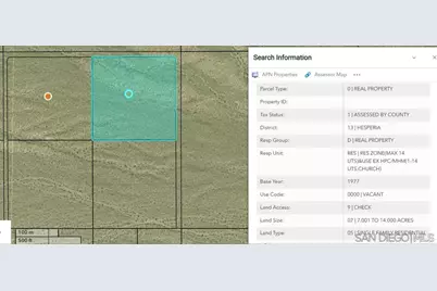  Tbd Tbd #1, Oro Grande, CA 92368 - Photo 1