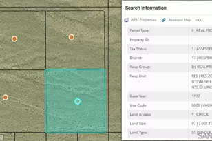 Tbd Tbd, Oro Grande, CA 92368 - Photo 1