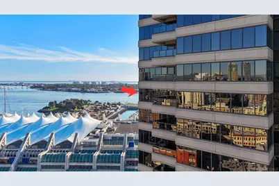  200 Harbor Dr #1001, San Diego, CA 92101 - Photo 31