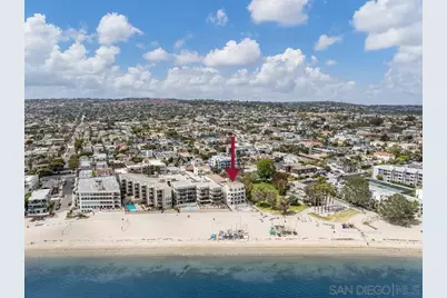  1251 Parker Pl #2D, San Diego, CA 92109 - Photo 1