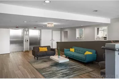  1970 Columbia St #513, San Diego, CA 92101 - Photo 19