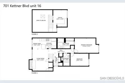  701 Kettner Blvd #16, San Diego, CA 92101 - Photo 55