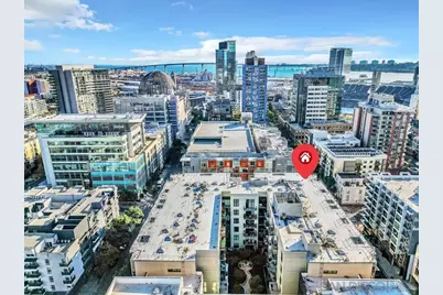  1050 Island Avenue #612, San Diego, CA 92101 - Photo 43