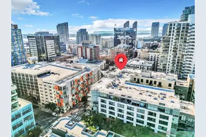  1050 Island Avenue #612, San Diego, CA 92101 - Photo 41