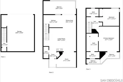  4595 Chateau Drive, San Diego, CA 92117 - Photo 31