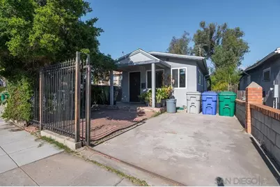  4788 Auburn Dr, San Diego, CA 92105 - Photo 3