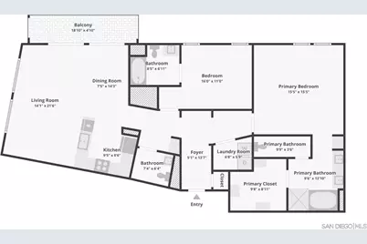  1750 Kettner Blvd #414, San Diego, CA 92101 - Photo 47