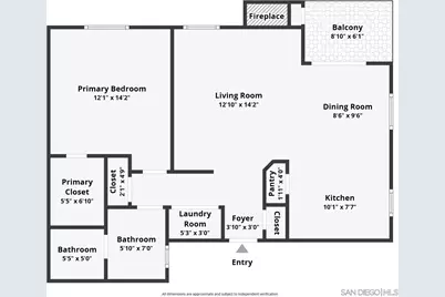  11219 Avenida De Los Lobos #E, San Diego, CA 92127 - Photo 3