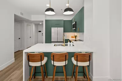  350 K St #514, San Diego, CA 92101 - Photo 3