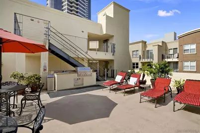  350 K St #514, San Diego, CA 92101 - Photo 33